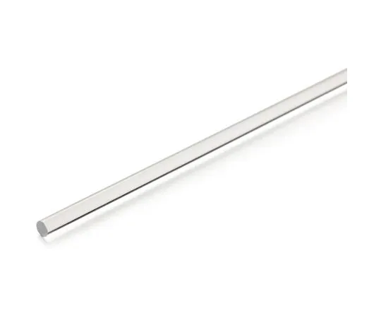63-6716-13　RS PRO Clear Acrylic Rod, 1m x 10mm Diameter　680-842
