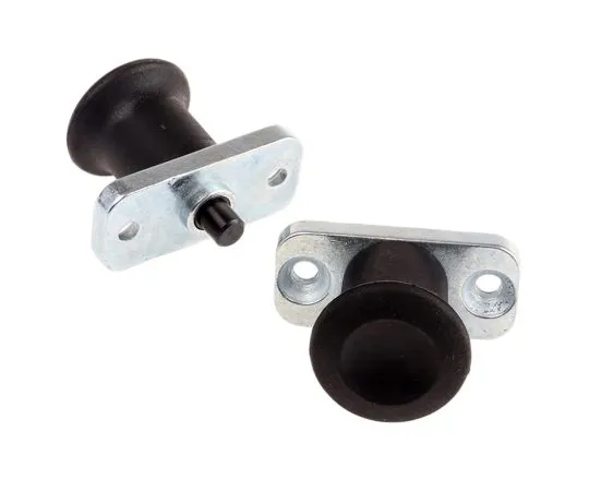 63-6601-53　RS PRO M6 Index Plunger, 37mm Long　237-384