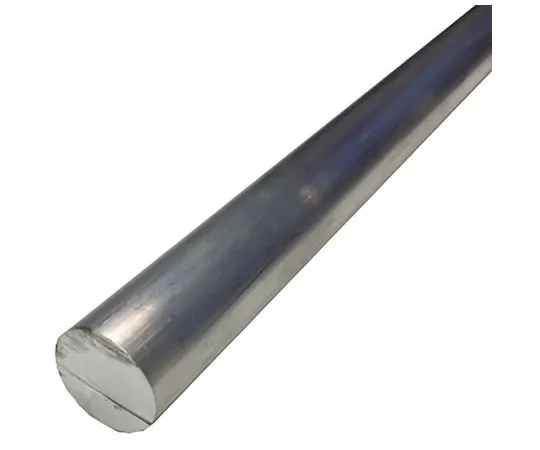 63-6939-03　Aluminium Rod 20mm Diameter, 1m L　124-3625