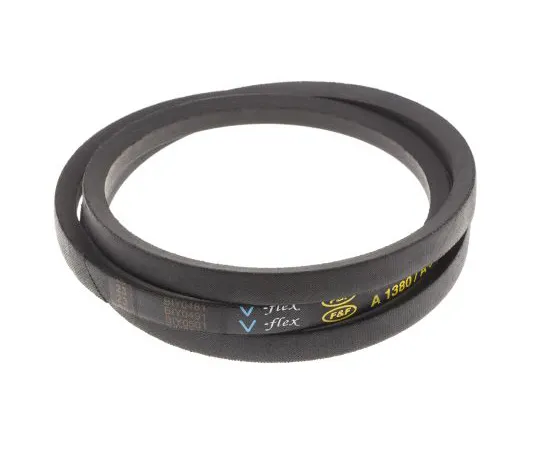 63-6661-56　RS PRO Drive Belt, belt section A, 1.35m Length　471-758