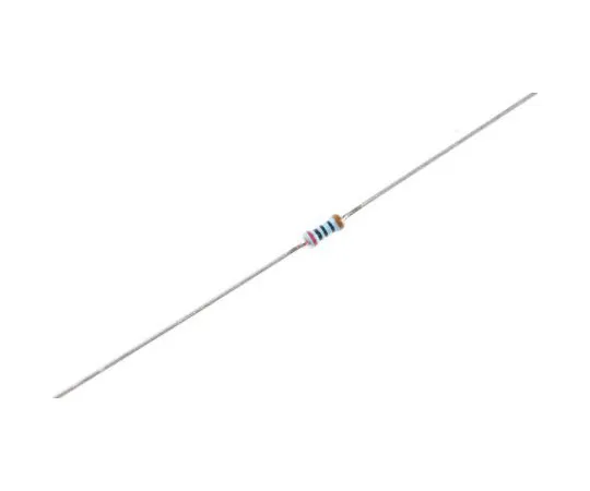63-7348-60　Vishay 200Ω 0.4W Thin Film Fixed Resistor ±1% ±50ppm/°C　MBA02040C2000FC100