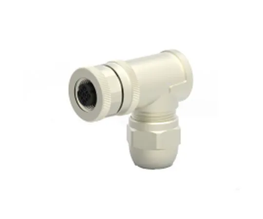 63-6954-55　Round Connector T 411 Series Contact Contacts: Female 4 Pole Female　T4112512041-000