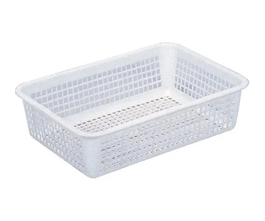 65-8649-74　All-purpose Basket Small -2 White　10040200WH101