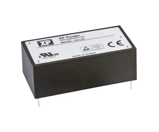 63-6858-02　AC/DC Converter 24 V dc 1.05 A 25 W sealed　ECL25US24-E