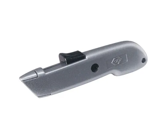 63-7026-91　CK Retractable Safety Knife Standard Blade　T0969