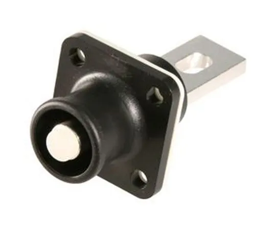63-6940-93　Connectors for Electric Vehicless 1 Row 1 Pole 200 A 1000 V ac/dc Male Black　SLPRBBPSBC10-730189-110