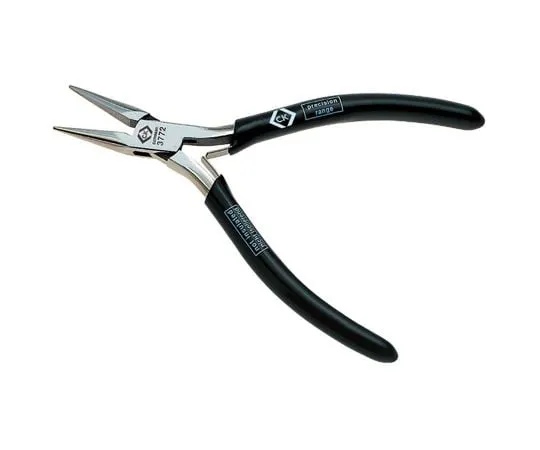 63-7026-63　CK 120 mm Alloy Steel Long Nose Pliers With 23mm Jaw Length　T3772