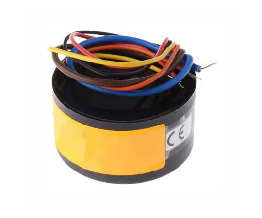 63-6889-69　RS PRO 230V ac, 2 x 12V ac Toroidal Transformer, 15VA 2 Output　123-4009