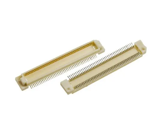 63-6822-82　Header for Connecting Boards FunctionMAX FX8 Series 80 Pole 0.6 mm 2 Row Straight 1 Set (17 Pieces)　FX8-80P-SV91