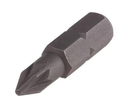 63-6700-98　RS PRO Pozidriv Screwdriver Bit, PZ1　547-212