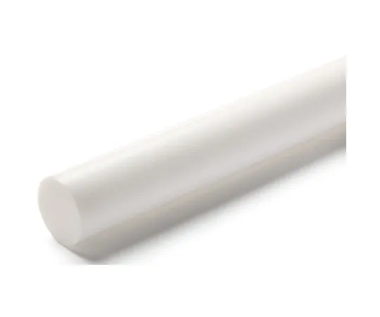 63-6725-05　RS PRO Opaque Fluoroplastics PTFE Rod, 1m x 40mm Diameter　752-600