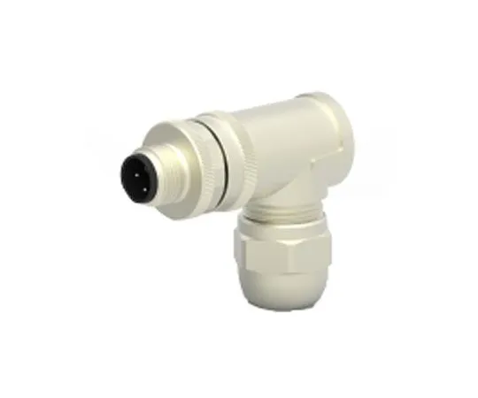 63-6954-30　Round Connector T 411 Series Contact Contacts: Male 5 Pole Male　T4113011051-000