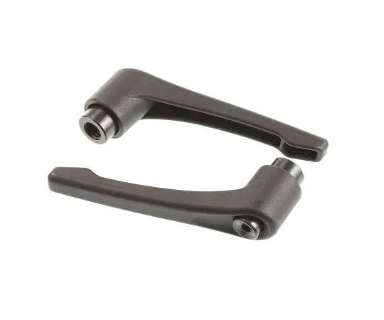 63-6666-64　RS PRO Steel Clamping Lever, M10 x 12mm　478-438