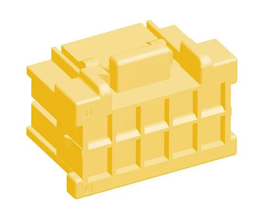 63-6889-41　Connector Housing Male 10 Pole 2 Rows 3.3 mm Grace Inertia Series　4-1971905-5