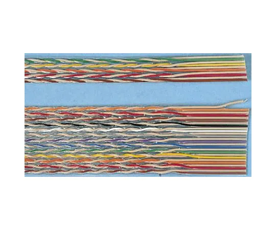 63-7008-84　3M 14 Way Twisted Ribbon Cable, 17.8 mm Width　1700-14