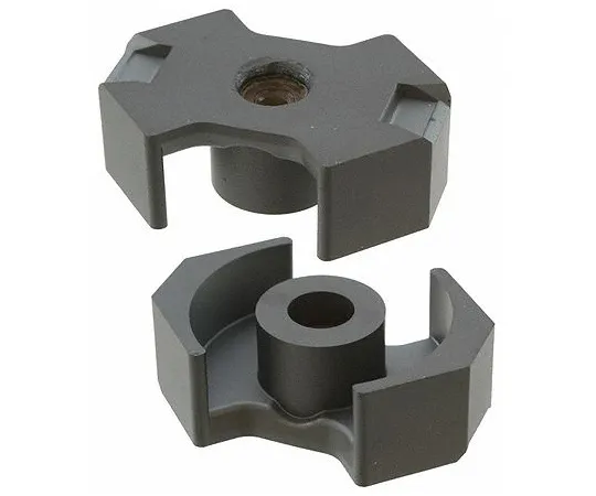 63-6981-62　EPCOS N48 Ferrite Core, 630nH, 28.5 x 24.7 x 18.7mm, For Use With Resonant Circuit Inductors, Transformers　B65813N0630A048