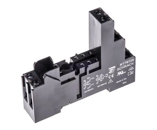 63-6709-49　Relay socket　6-1415035-1