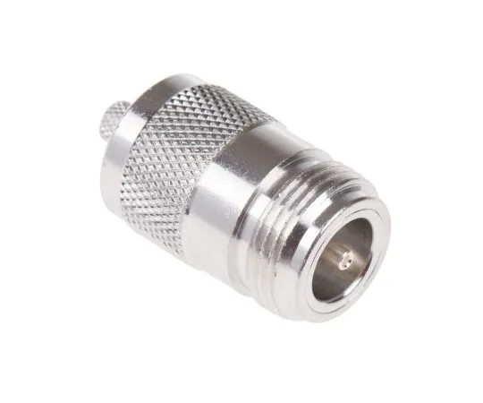 63-6972-17　Telegartner 50Ω Straight Cable Mount N Type Connector, jack, Crimp Termination, 0 → 11GHz, RG58 C/U　J01021A0063
