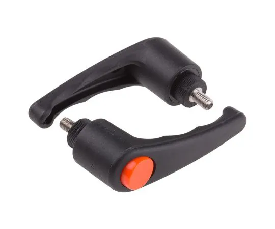 63-6667-33　RS PRO Clamping Lever, M6 x 10mm　478-797
