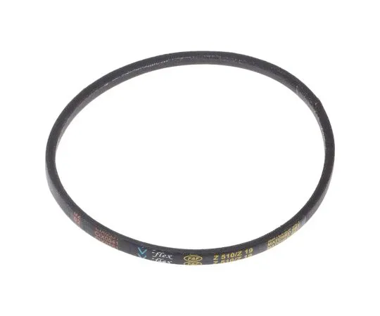 63-6661-65　RS PRO Drive Belt, belt section Z, 480mm Length　471-803