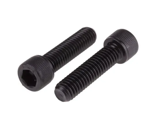 63-6614-88　RS PRO 3/8in x 1 1/2in Hex Socket Cap Screw Black, Self-Colour Steel　292-237
