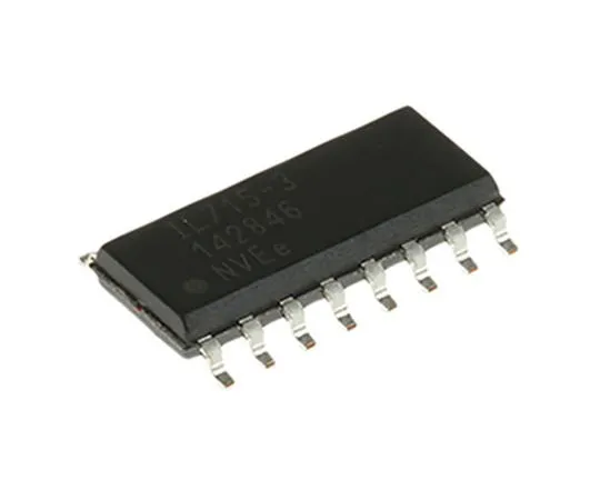 63-7347-70　IL715-3E NVE,, 4-Channel Digital Isolator, 2.5 kVrms　IL715-3E