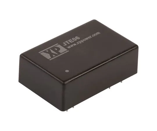 63-6855-30　Insulation DC-DC Converter Vout: 12 V dc 9 to 36 V dc 6 W 24 V dc　JTE0624S12