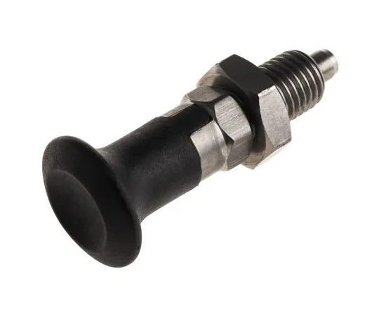 63-6601-56　RS PRO M12 Index Plunger, 61mm Long　237-401