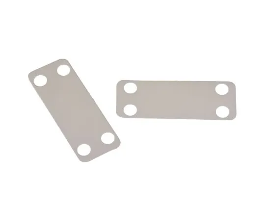 63-6674-66　RS PRO Tie Cable Marker, White　492-314