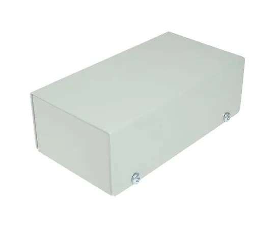 63-7011-89　CAMDENBOSS Aluminium Enclosure, Shielded, 125 x 85 x 60mm　CUABOX008