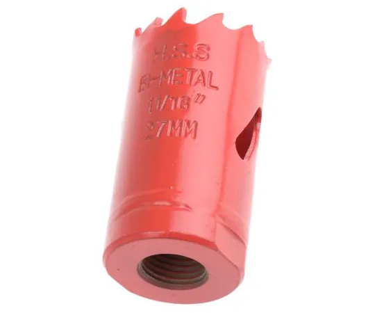 63-6590-55　RS PRO HSS 27mm Hole Saw　216-268