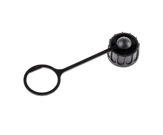 63-6990-41　D-Cut USB Dust Cover, IP67, Plastic Material　125-7928
