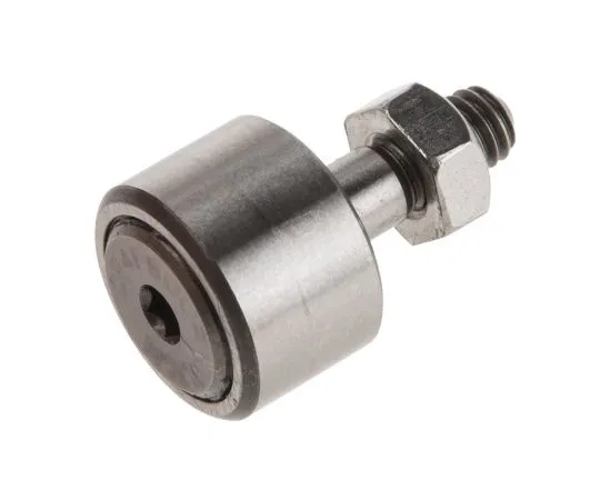 63-6973-69　Standard Caged Cam Follower CF 4 FBUUR, 4mm ID, 12mm OD　CF 4 FBUUR