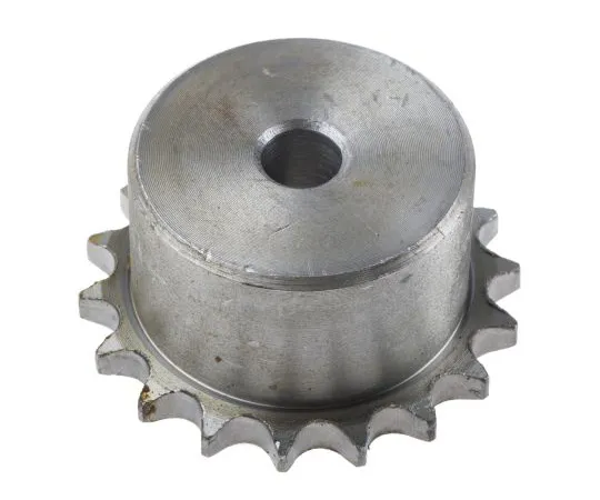 63-6573-53　RS PRO 18 Tooth Pilot Sprocket 06B-1 Chain Type　183-704