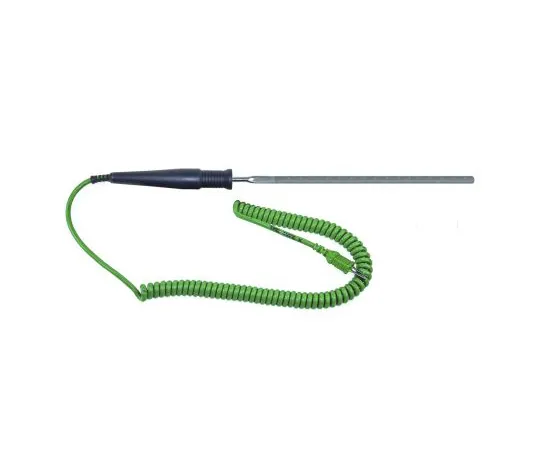 63-6606-57　RS PRO Type K Flat Head Air Temperature Probe　255-566