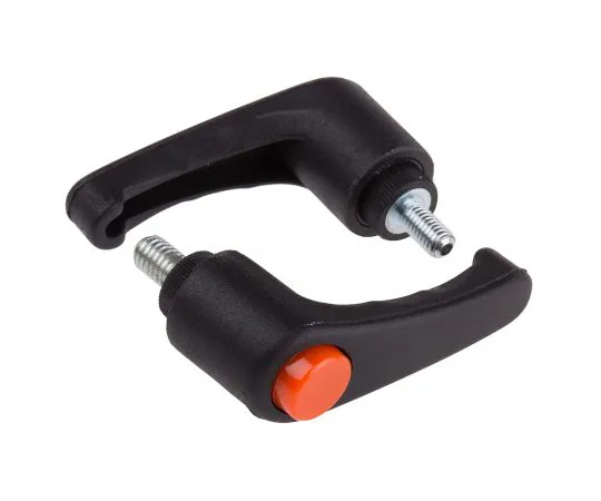 63-6667-14　RS PRO Clamping Lever, M6 x 10mm　478-696