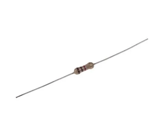 63-7346-98　CFR50 carbon film resistor,1K1 0.5W　CFR50J1K1