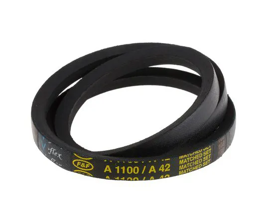 63-6661-63　RS PRO Drive Belt, belt section A, 1.06m Length　471-792