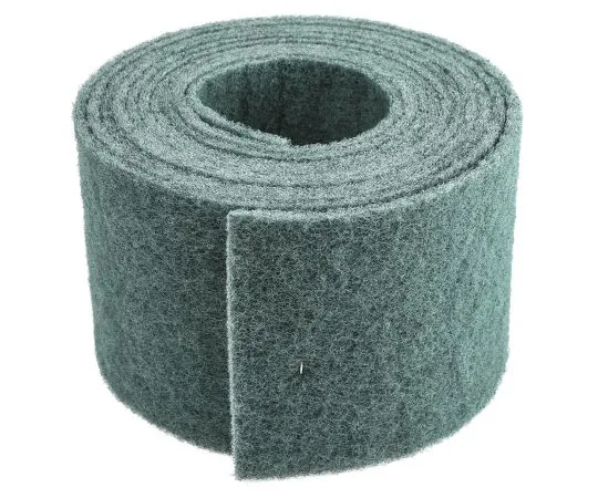 63-6629-51　Polishing scrubs Green Polishing scrubs for countertops, dishwashing and sinks　ECO12502
