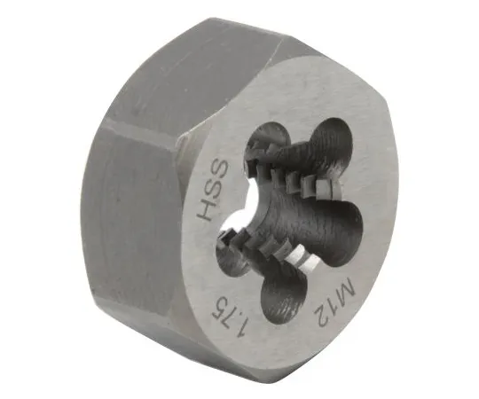 63-6643-42　RS PRO 1.75mm Pitch M12 HSS Die Nut　424-217