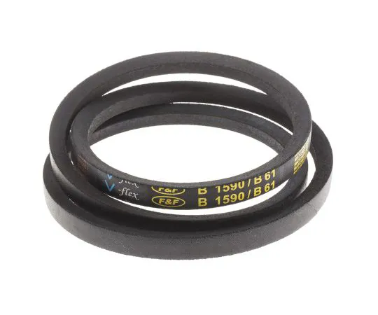 63-6661-81　RS PRO Drive Belt, belt section B, 1.55m Length　471-881