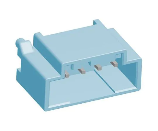 63-6888-90　Headers for Board Connections Grace Inertia Series 5 Poles 2.5 mm 1 Row Vertical　5-1971800-2
