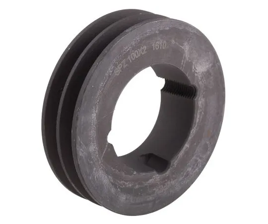 63-6573-89　RS PRO Pulley, Cast Iron, Steel　183-906