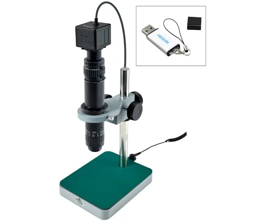 65-9132-37　Microscope (for PC, with PD -1) 160~1350 ×　L-KIT873A