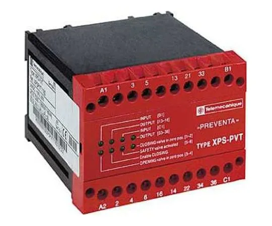 63-6973-35　Schneider Electric XPS PVT 24 V dc Safety Contactor With 3 Safety Contacts　XPSPVT1180