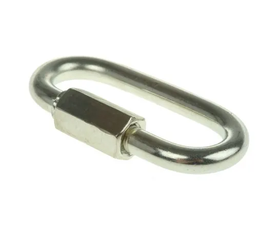 63-6724-46　RS PRO Zinc Plated Steel Chain Link　750-610