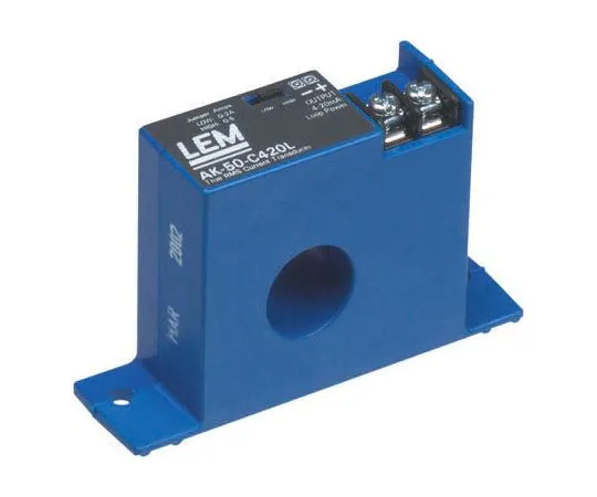 63-7326-40　LEM AKR Series Current Sensor, 200A nominal current, 4 → 20mA output current　AKR 200 C420L