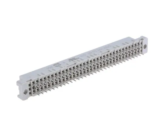 63-6634-86　DIN 41612 Connector Female 64 Pole  2 Row 2.54 mm pitch　09032642825
