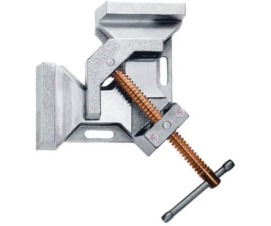 63-6985-53　Bessey 2 x 120mm Welders Angle Clamp　WSM12