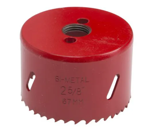 63-6590-65　RS PRO HSS 67mm Hole Saw　216-375